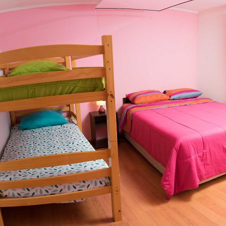 Hostal La Terraza Ρανκάγουα Εξωτερικό φωτογραφία