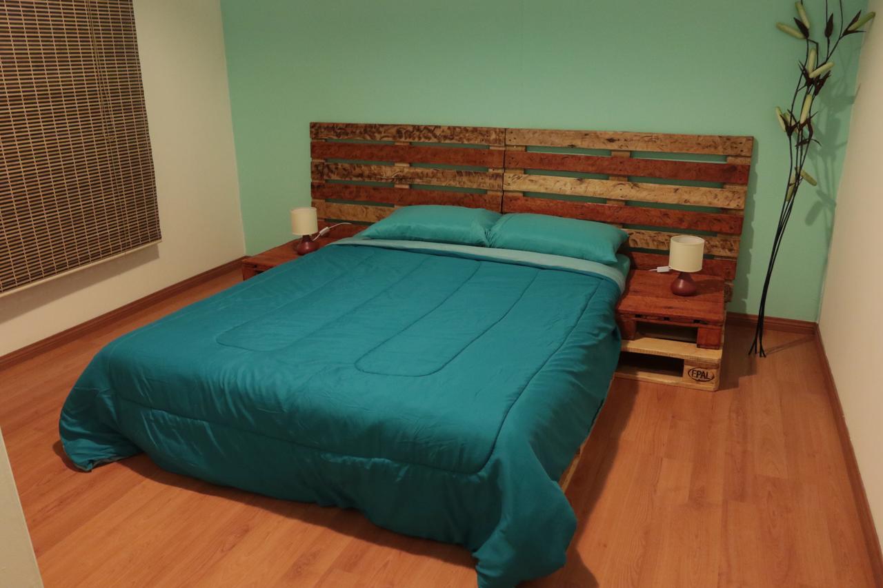 Hostal La Terraza Ρανκάγουα Εξωτερικό φωτογραφία
