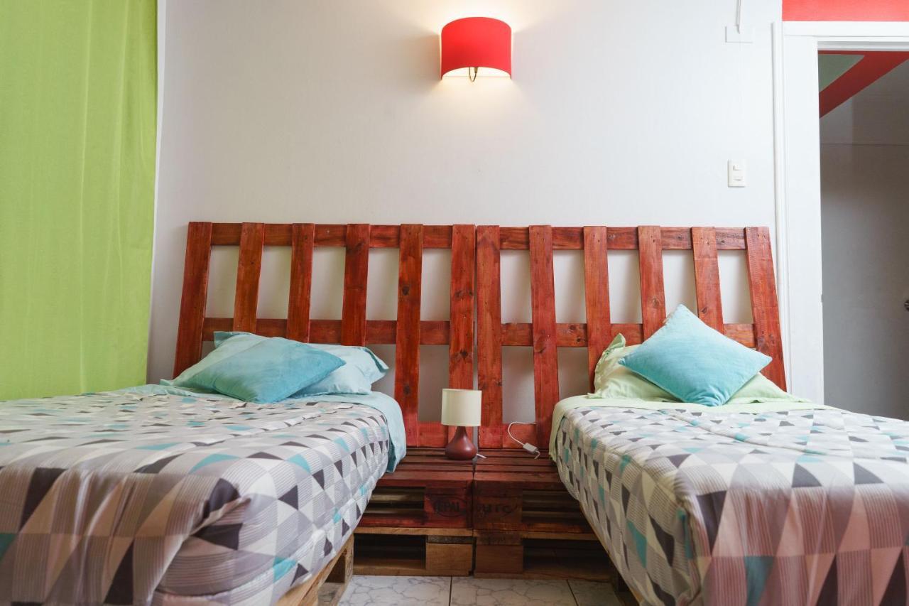 Hostal La Terraza Ρανκάγουα Εξωτερικό φωτογραφία
